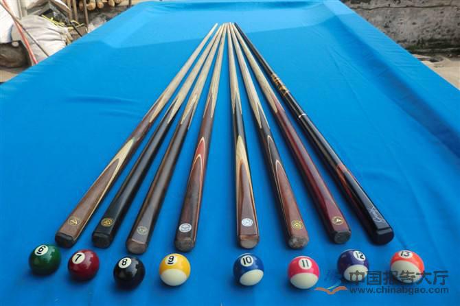 臺(tái)球桿十大名牌